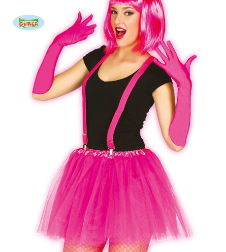 Picture of WOMAN NEON FUCHIA TUTU